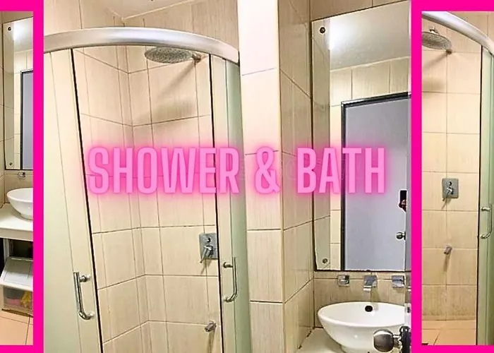 Enjoy Free Sauna And Pool Access, Save 40 Percent Month On A Deluxe Unit In With A Balcony In Prime Location Near Naia, Bay, Robinsons Place, Pgh, Bellagio, Up, And Intramuros Updated 2025 Rates For An Unforgettable Staycation
