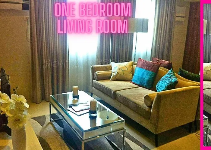 Enjoy Free Sauna And Pool Access, Save 40 Percent Month On A Deluxe Unit In With A Balcony In Prime Location Near Naia, Bay, Robinsons Place, Pgh, Bellagio, Up, And Intramuros Updated 2025 Rates For An Unforgettable Staycation Apartahotel Manila