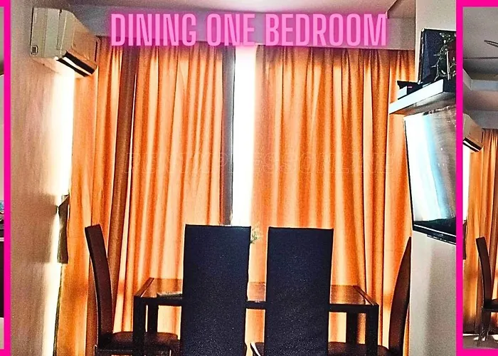 Enjoy Free Sauna And Pool Access, Save 40 Percent Month On A Deluxe Unit In With A Balcony In Prime Location Near Naia, Bay, Robinsons Place, Pgh, Bellagio, Up, And Intramuros Updated 2025 Rates For An Unforgettable Staycation Apartahotel *