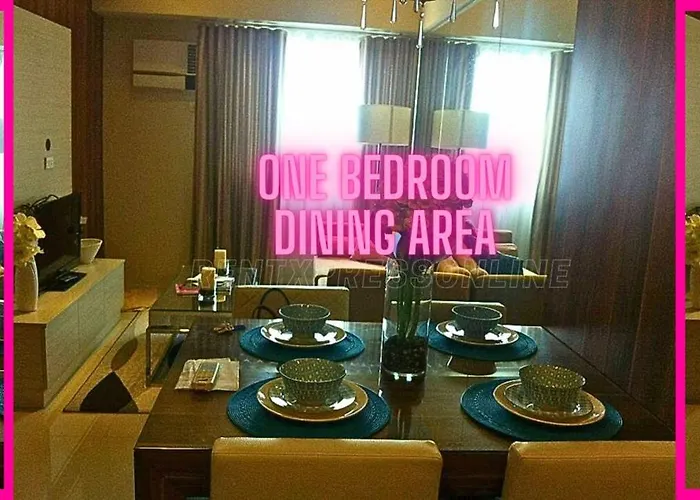 Apartahotel Enjoy Free Sauna And Pool Access, Save 40 Percent Month On A Deluxe Unit In With A Balcony In Prime Location Near Naia, Bay, Robinsons Place, Pgh, Bellagio, Up, And Intramuros Updated 2025 Rates For An Unforgettable Staycation