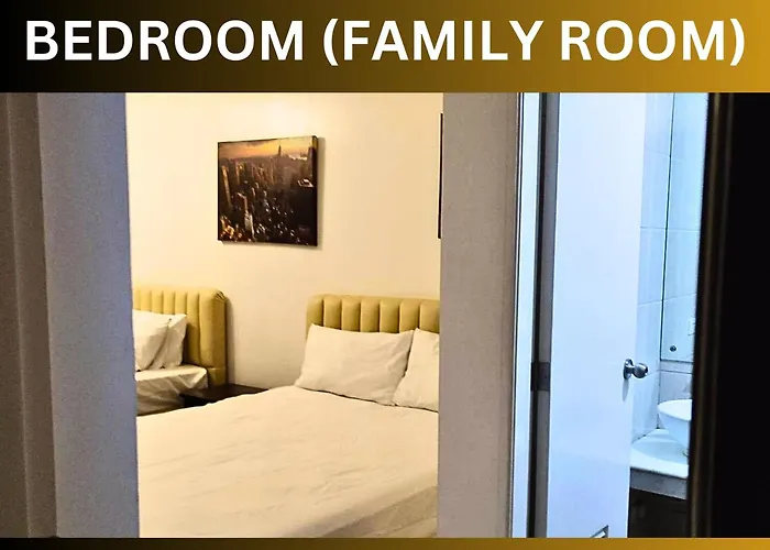 Enjoy Free Sauna And Pool Access, Save 40 Percent Month On A Deluxe Unit In With A Balcony In Prime Location Near Naia, Bay, Robinsons Place, Pgh, Bellagio, Up, And Intramuros Updated 2025 Rates For An Unforgettable Staycation Apartahotel Manila