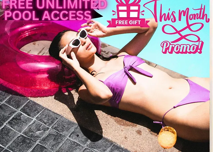 Enjoy Free Sauna And Pool Access, Save 40 Percent Month On A Deluxe Unit In With A Balcony In Prime Location Near Naia, Bay, Robinsons Place, Pgh, Bellagio, Up, And Intramuros Updated 2025 Rates For An Unforgettable Staycation Manila
