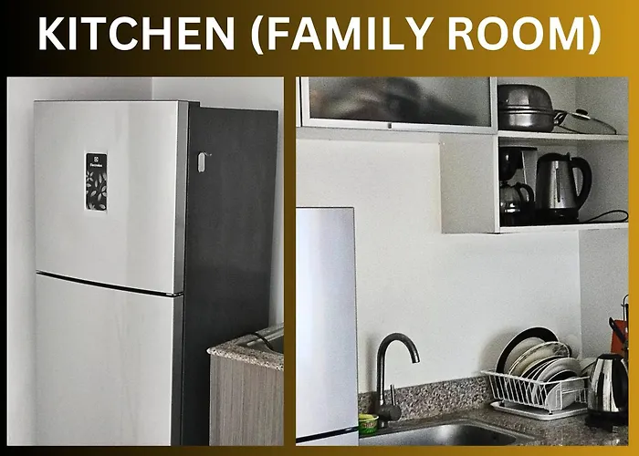 Enjoy Free Sauna And Pool Access, Save 40 Percent Month On A Deluxe Unit In With A Balcony In Prime Location Near Naia, Bay, Robinsons Place, Pgh, Bellagio, Up, And Intramuros Updated 2025 Rates For An Unforgettable Staycation Apartahotel