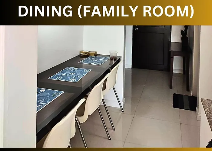 Enjoy Free Sauna And Pool Access, Save 40 Percent Month On A Deluxe Unit In With A Balcony In Prime Location Near Naia, Bay, Robinsons Place, Pgh, Bellagio, Up, And Intramuros Updated 2025 Rates For An Unforgettable Staycation Apartahotel Manila