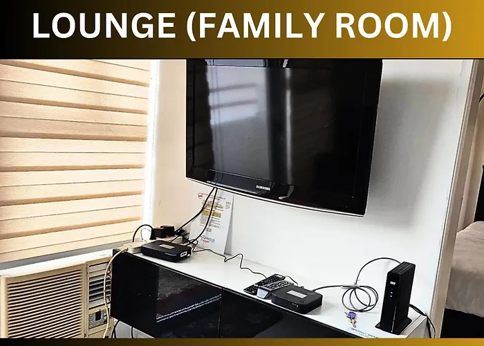 Enjoy Free Sauna And Pool Access, Save 40 Percent Month On A Deluxe Unit In With A Balcony In Prime Location Near Naia, Bay, Robinsons Place, Pgh, Bellagio, Up, And Intramuros Updated 2025 Rates For An Unforgettable Staycation Apartahotel *