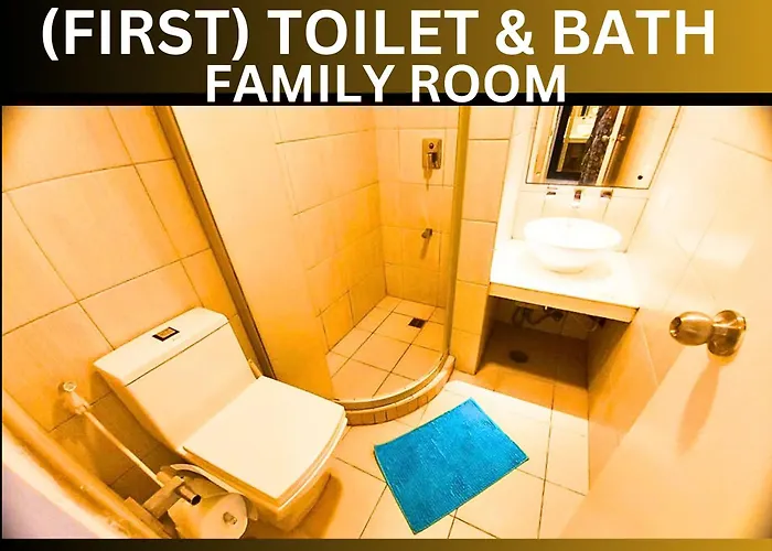 Enjoy Free Sauna And Pool Access, Save 40 Percent Month On A Deluxe Unit In With A Balcony In Prime Location Near Naia, Bay, Robinsons Place, Pgh, Bellagio, Up, And Intramuros Updated 2025 Rates For An Unforgettable Staycation *