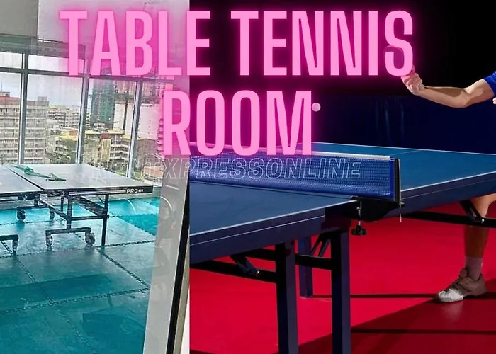 Enjoy Free Sauna And Pool Access, Save 40 Percent Month On A Deluxe Unit In With A Balcony In Prime Location Near Naia, Bay, Robinsons Place, Pgh, Bellagio, Up, And Intramuros Updated 2025 Rates For An Unforgettable Staycation Apartahotel Manila