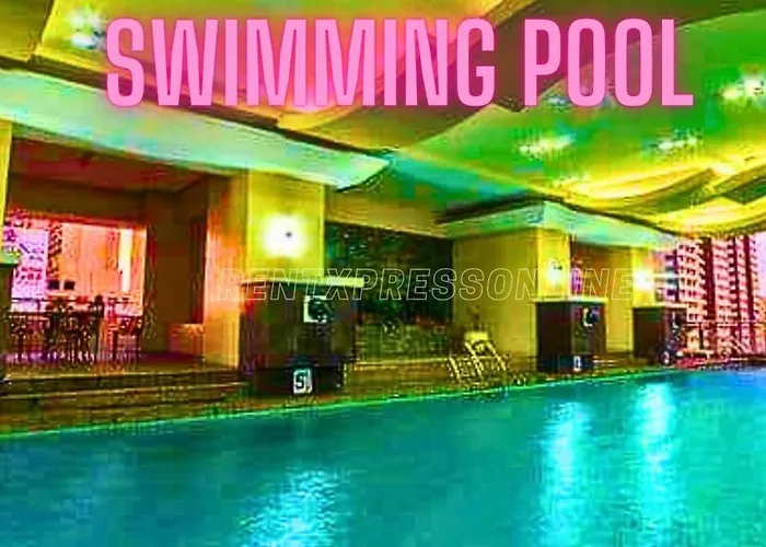 Enjoy Free Sauna And Pool Access, Save 40 Percent Month On A Deluxe Unit In With A Balcony In Prime Location Near Naia, Bay, Robinsons Place, Pgh, Bellagio, Up, And Intramuros Updated 2025 Rates For An Unforgettable Staycation Manila