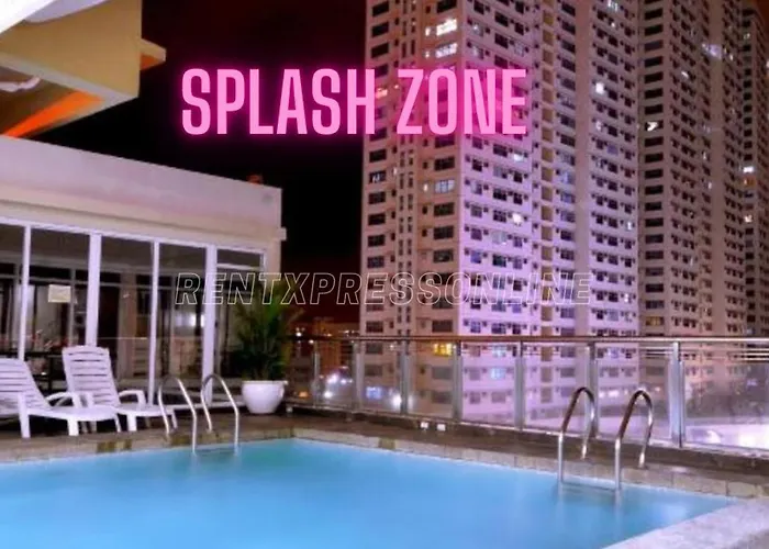 Enjoy Free Sauna And Pool Access, Save 40 Percent Month On A Deluxe Unit In With A Balcony In Prime Location Near Naia, Bay, Robinsons Place, Pgh, Bellagio, Up, And Intramuros Updated 2025 Rates For An Unforgettable Staycation
