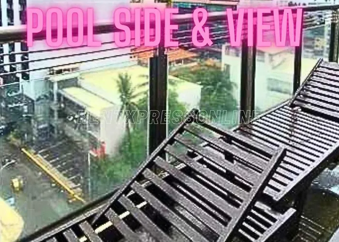 Enjoy Free Sauna And Pool Access, Save 40 Percent Month On A Deluxe Unit In With A Balcony In Prime Location Near Naia, Bay, Robinsons Place, Pgh, Bellagio, Up, And Intramuros Updated 2025 Rates For An Unforgettable Staycation Apartahotel