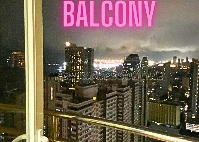 Enjoy Free Sauna And Pool Access, Save 40 Percent Month On A Deluxe Unit In With A Balcony In Prime Location Near Naia, Bay, Robinsons Place, Pgh, Bellagio, Up, And Intramuros Updated 2025 Rates For An Unforgettable Staycation *